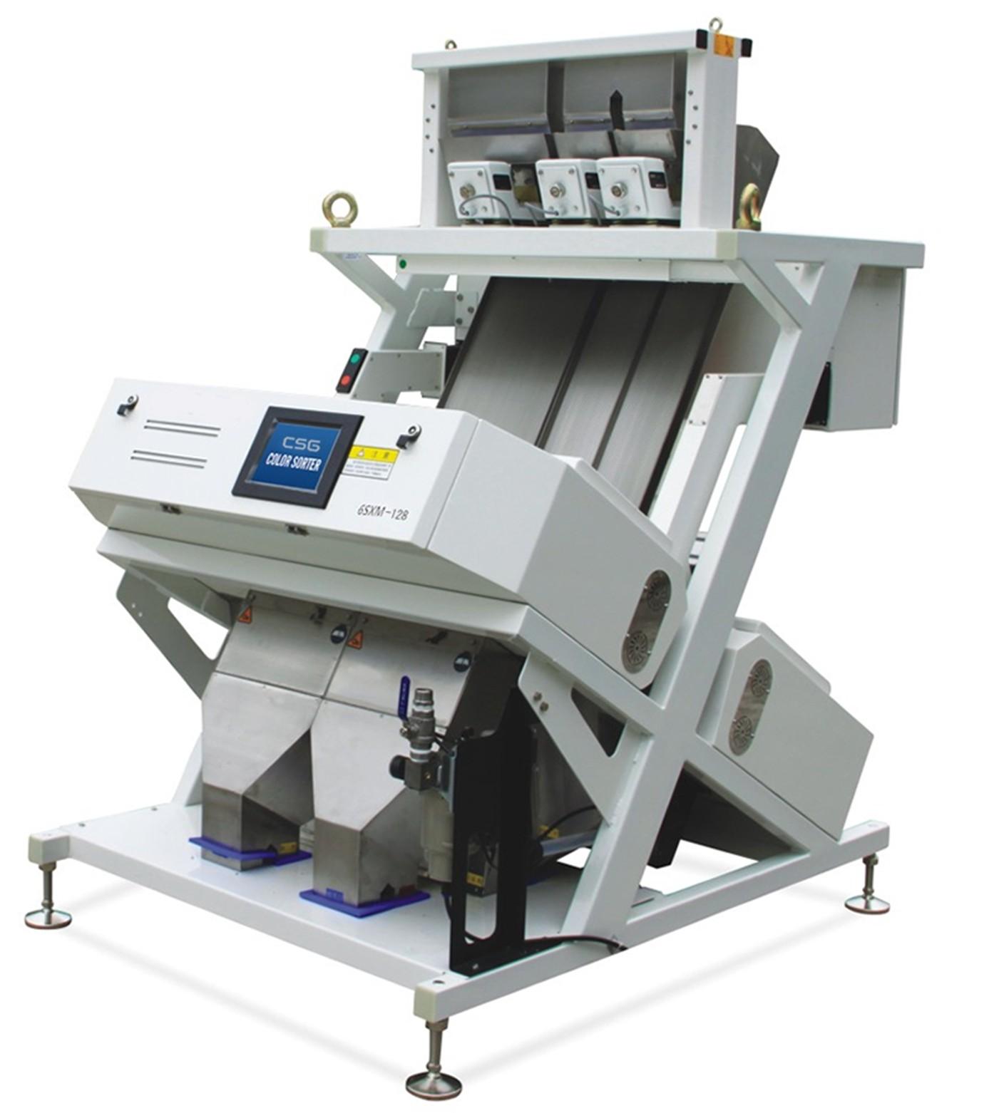 128 Channels Sorting Machine