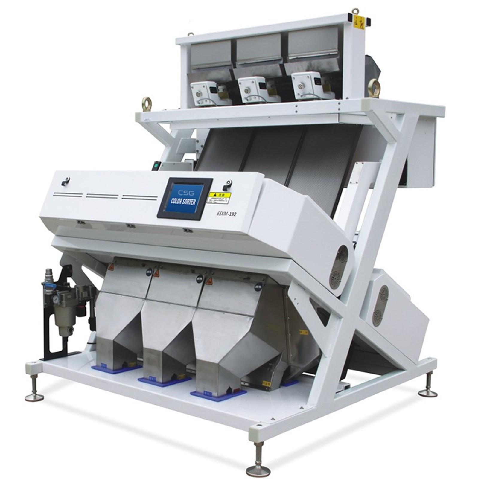 192 Channels Sorting Machine